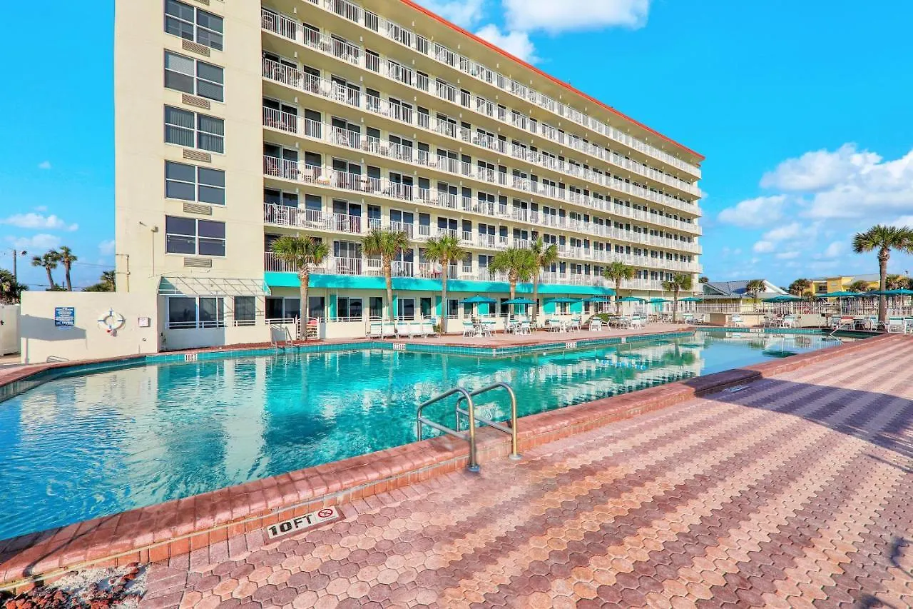 Harbour Beach Resort Daytona Beach