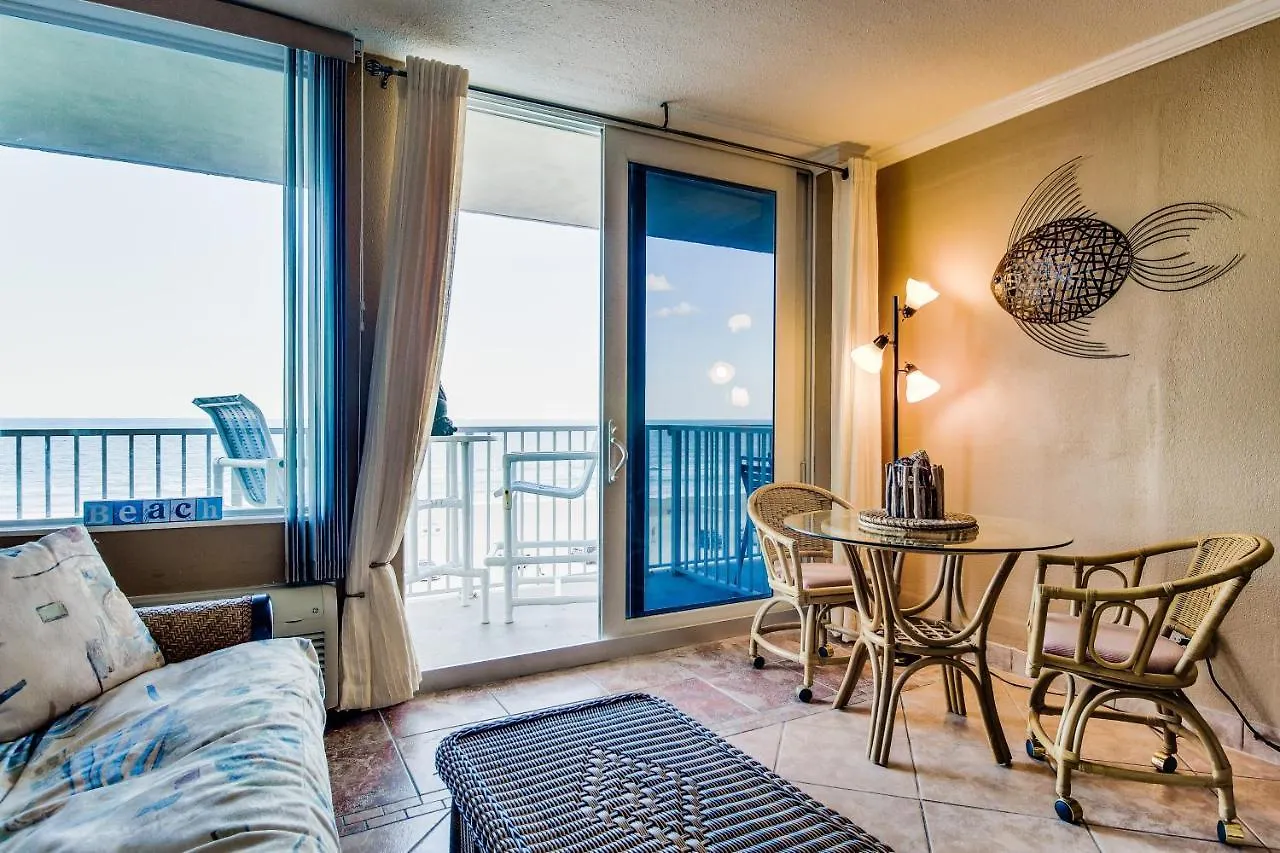Apartment Harbour Beach Resort Daytona Beach