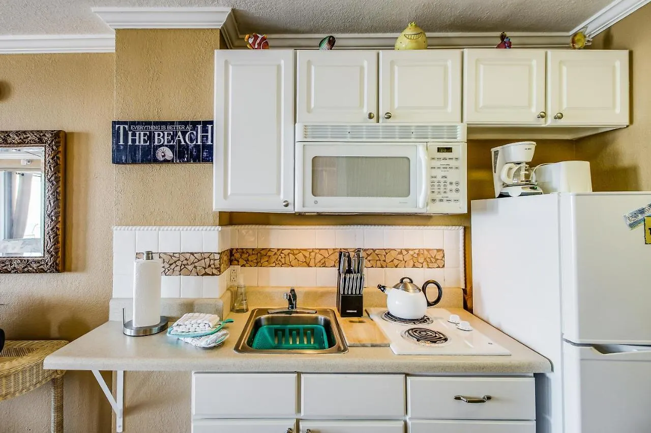 Harbour Beach Resort Daytona Beach Appartement