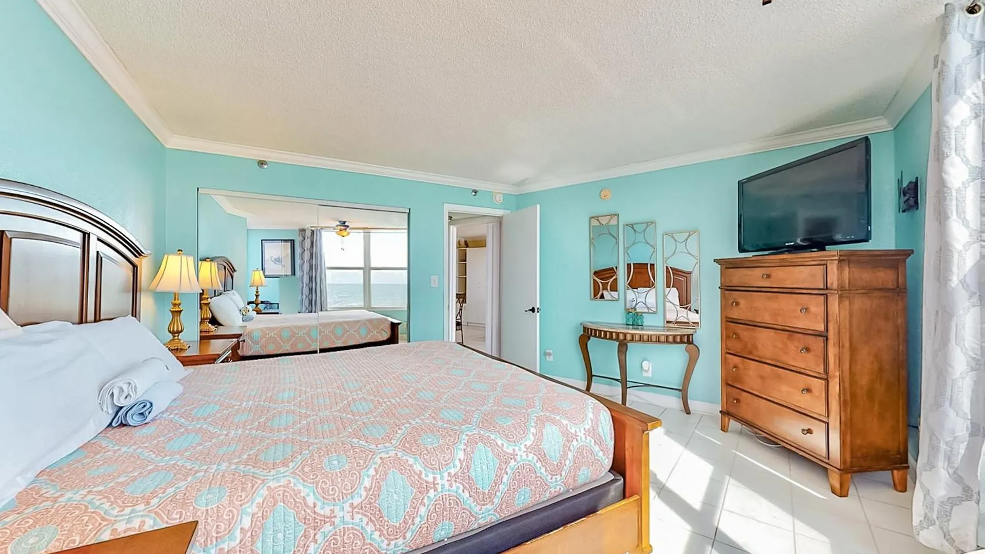 Appartement Harbour Beach Resort Daytona Beach États-Unis