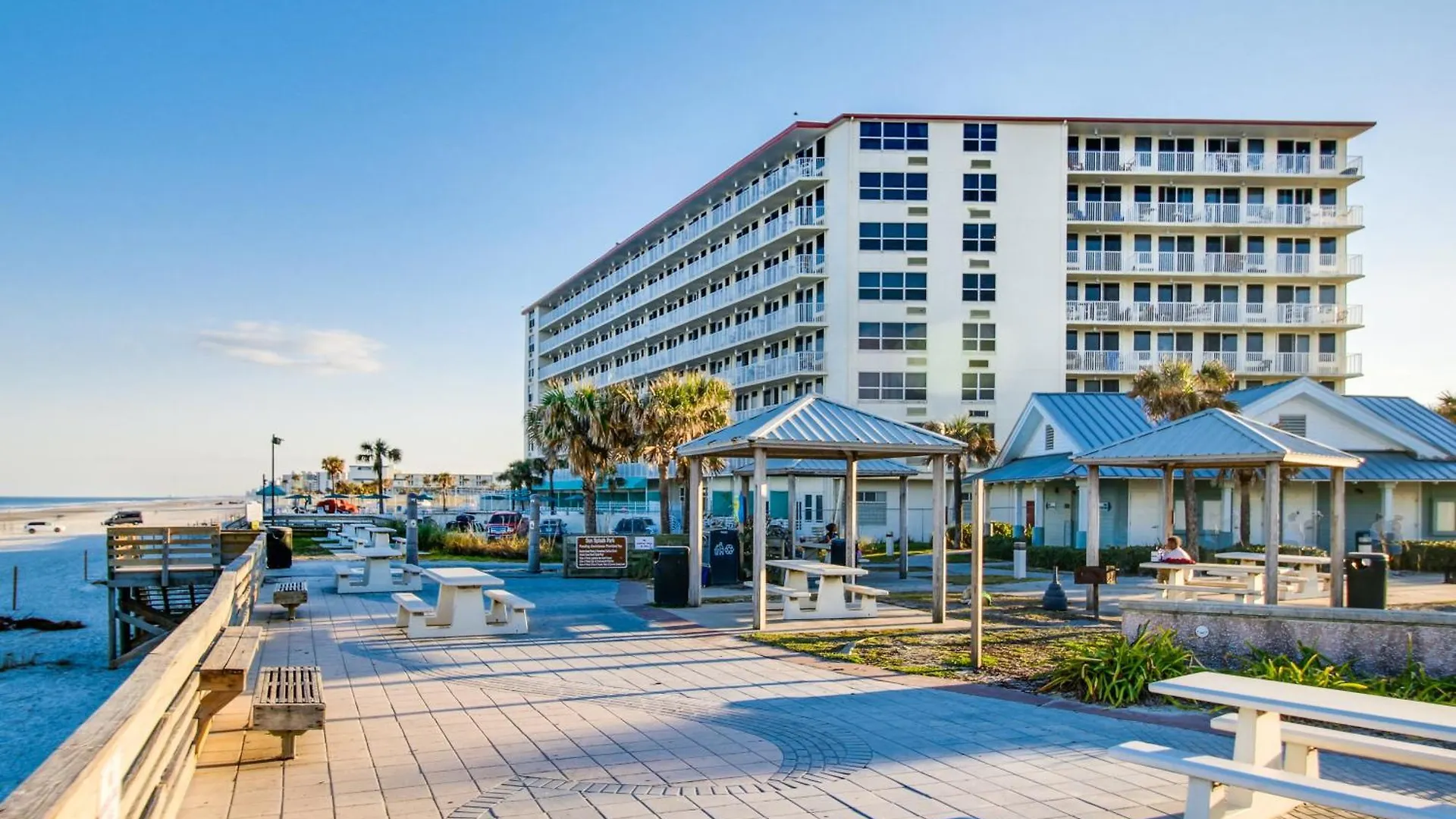 Appartement Harbour Beach Resort Daytona Beach États-Unis