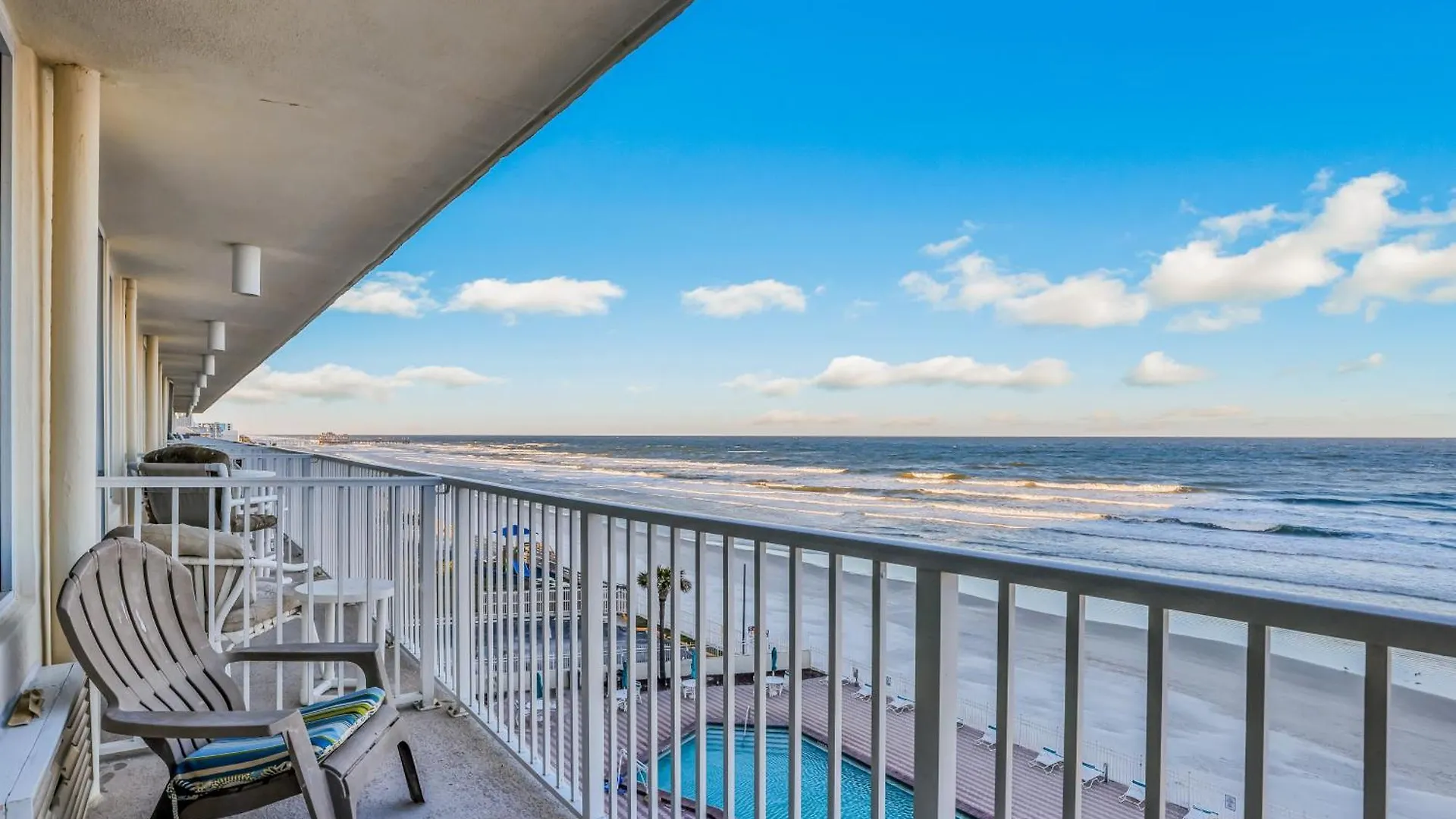 Harbour Beach Resort Daytona Beach
