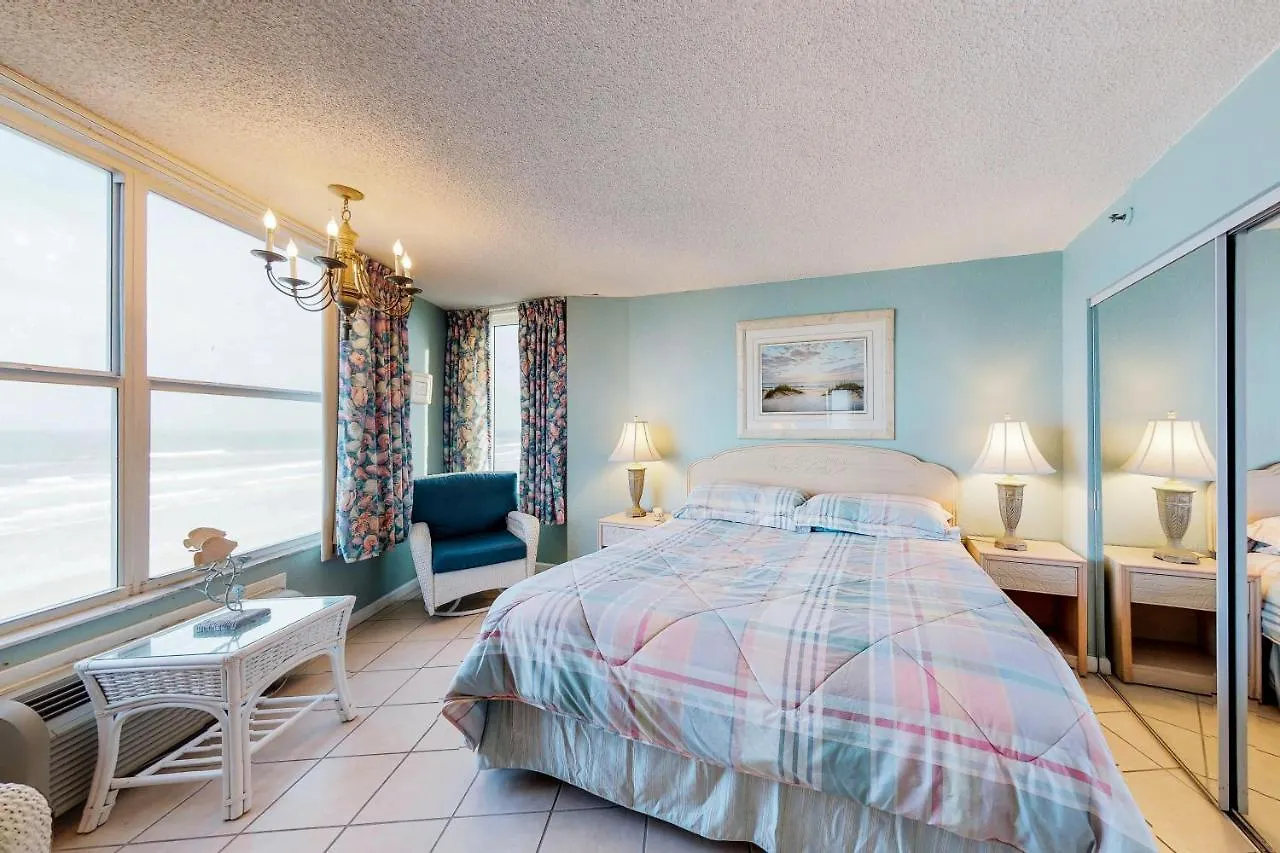 Apartment Harbour Beach Resort Daytona Beach
