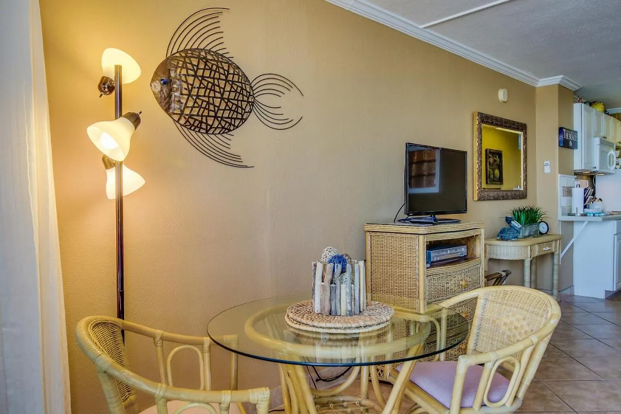 Harbour Beach Resort Daytona Beach Apartment