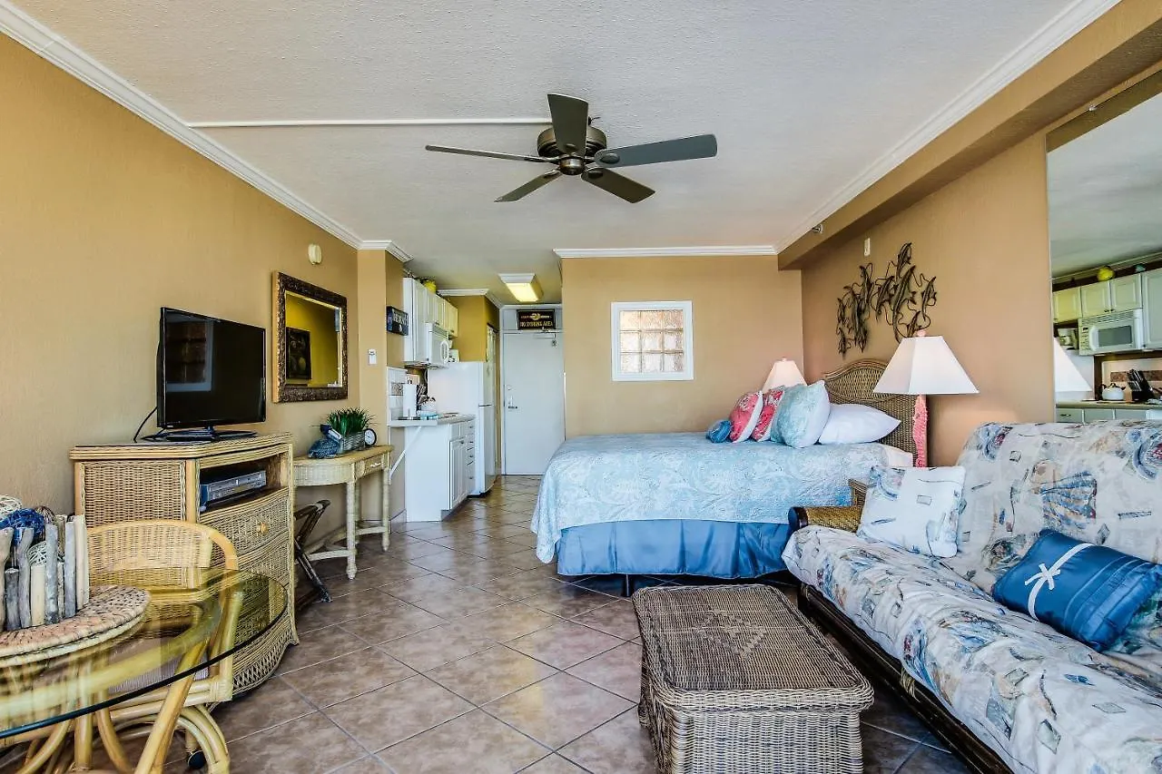 Harbour Beach Resort Daytona Beach United States