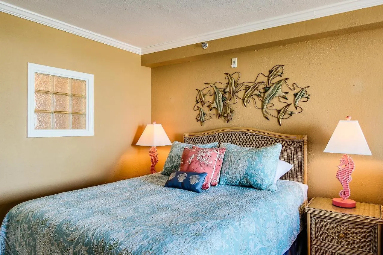 Harbour Beach Resort Daytona Beach 0*,  United States