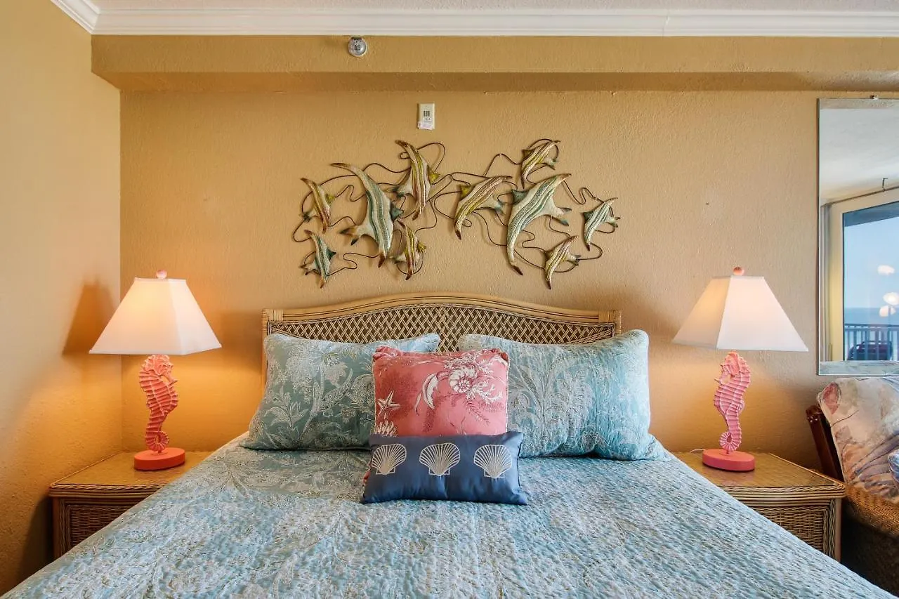 Harbour Beach Resort Daytona Beach Apartment