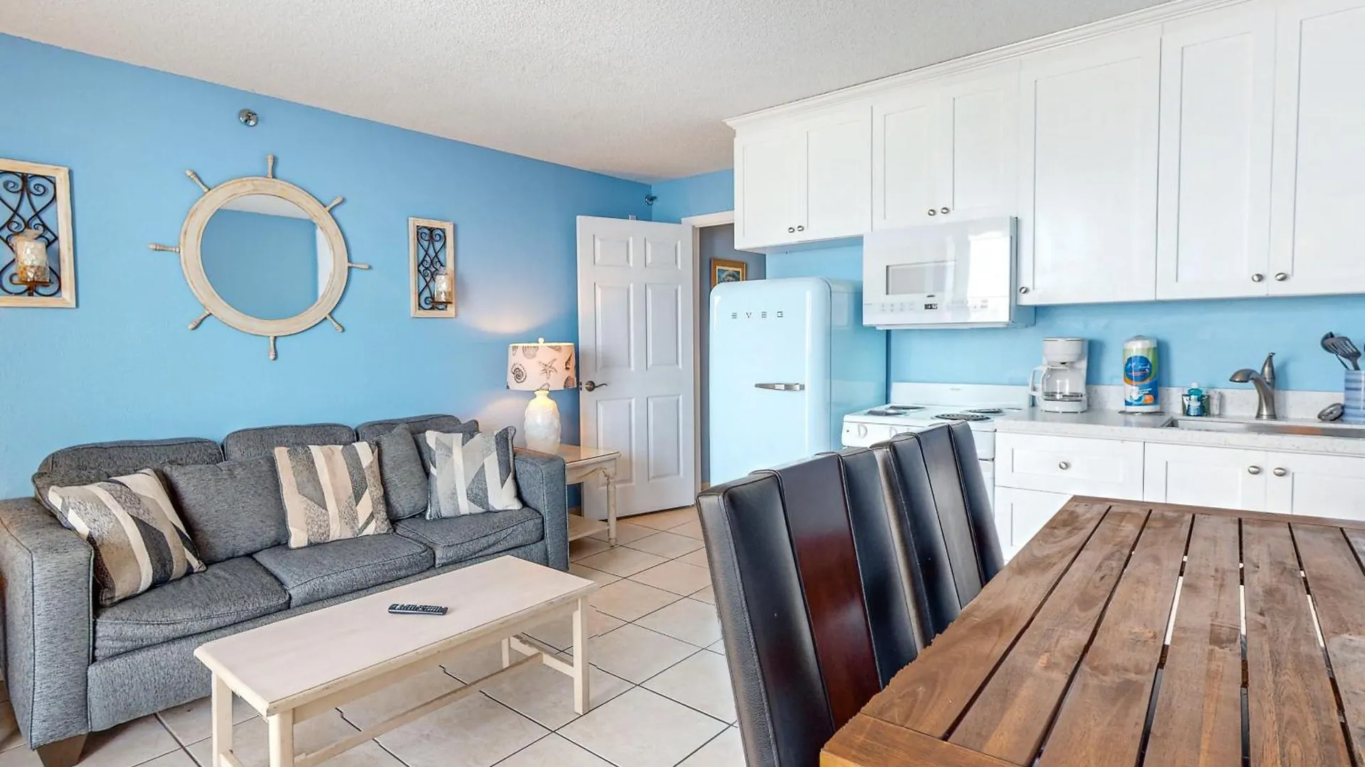 Apartment Harbour Beach Resort Daytona Beach United States