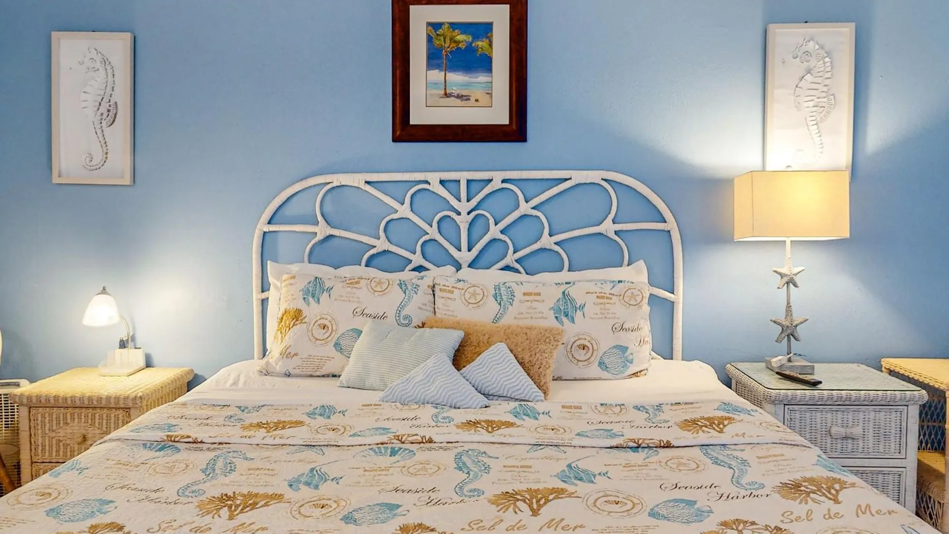 Apartment Harbour Beach Resort Daytona Beach