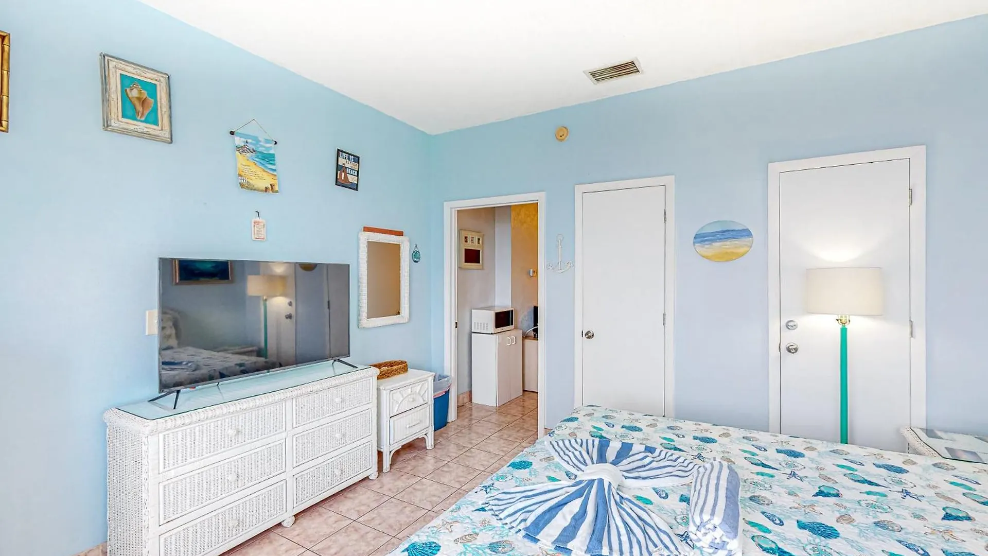 Apartment Harbour Beach Resort Daytona Beach