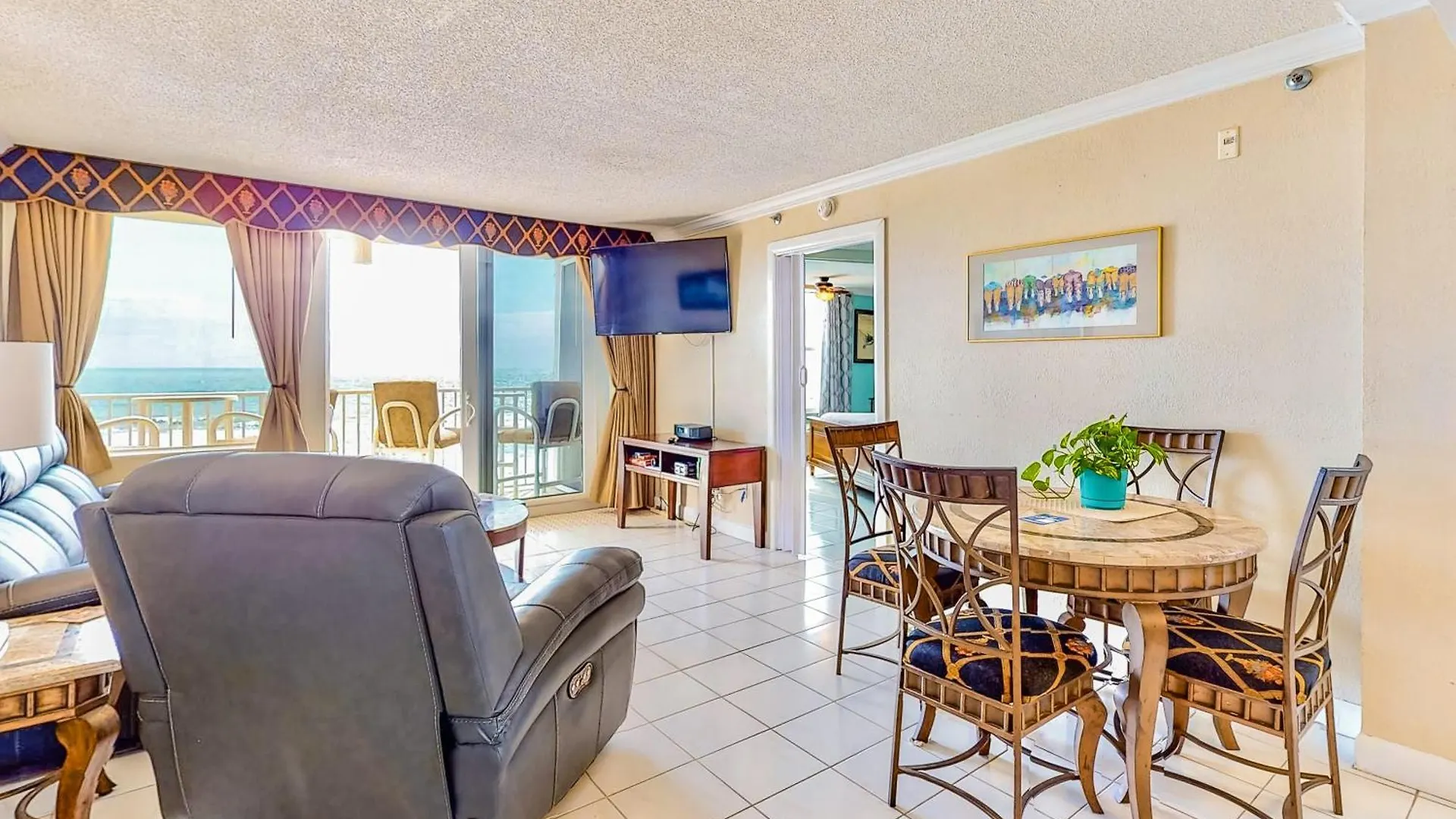 Apartment Harbour Beach Resort Daytona Beach