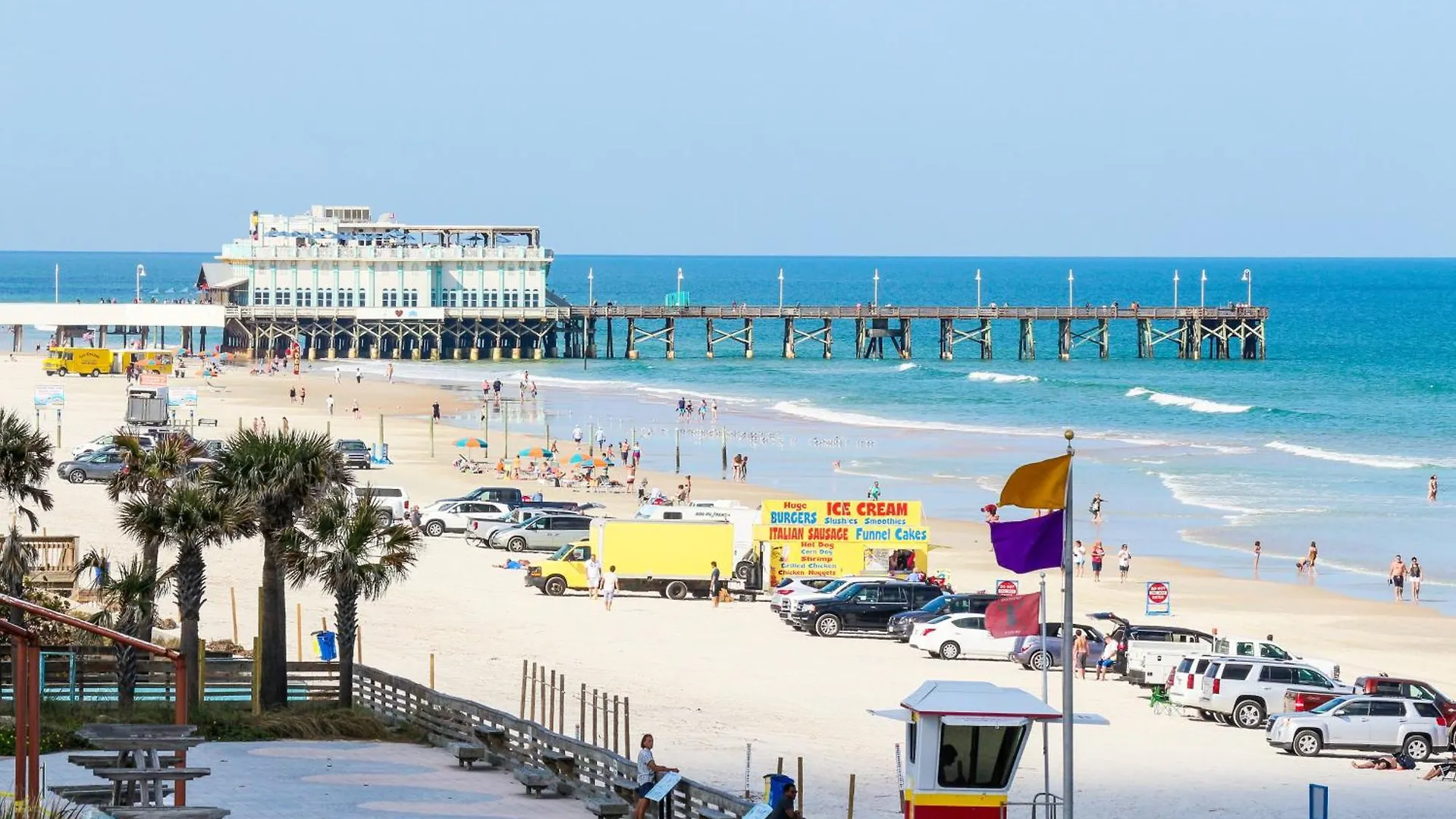 Harbour Beach Resort Daytona Beach United States