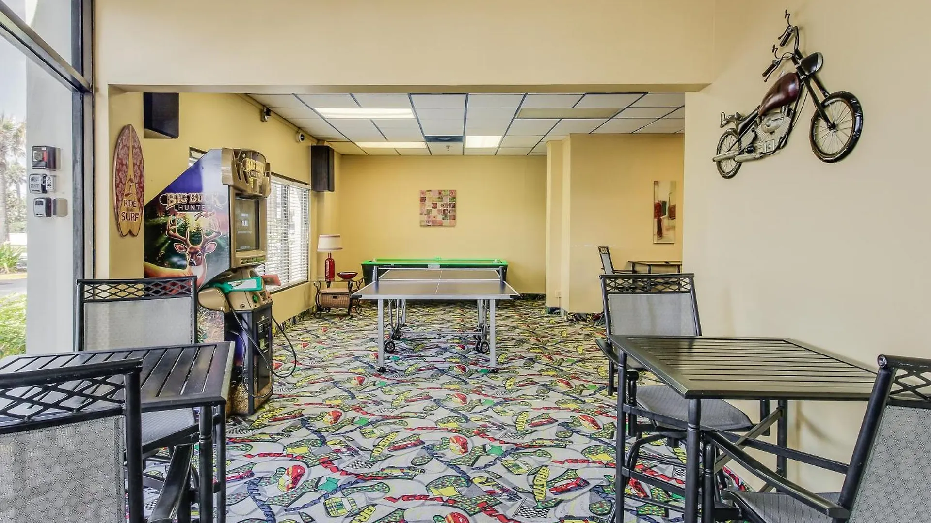 Harbour Beach Resort Daytona Beach